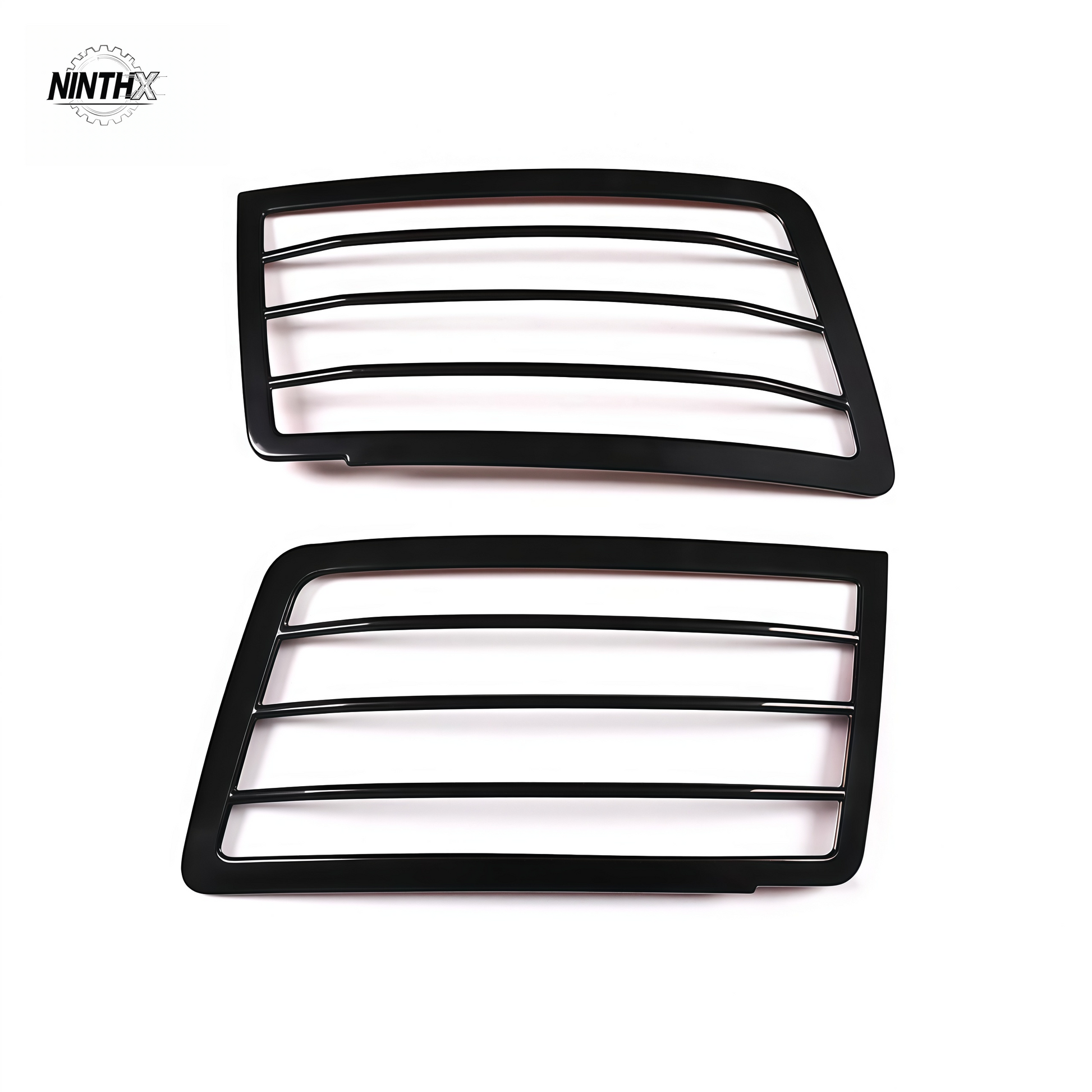 Headlight Guard Grilles for Defender L663, main product view