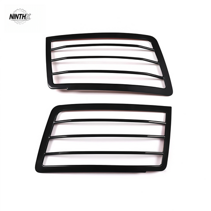 Headlight Guard Grilles for Defender L663, main product view