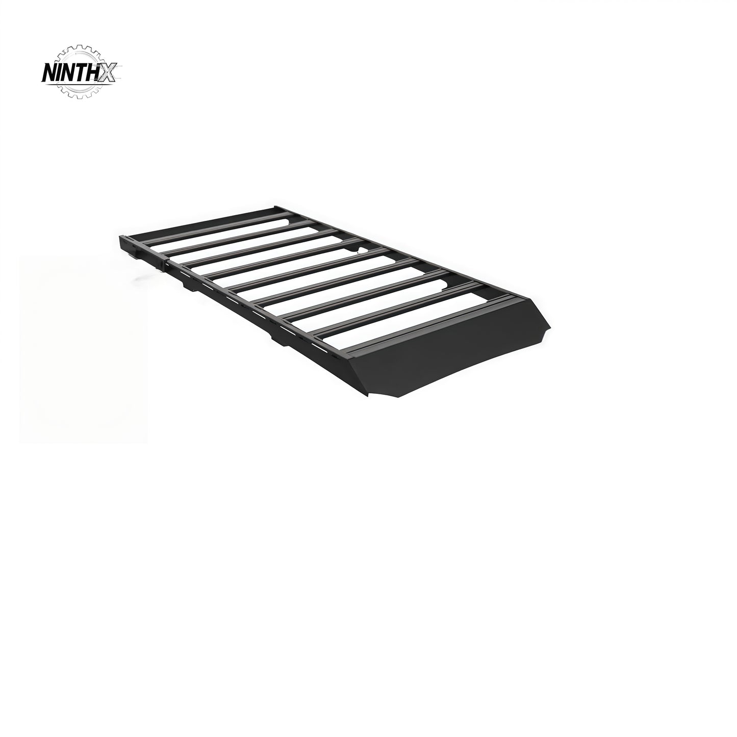 Style 2 open frame roof cargo rack for Land Cruiser Prado LC250