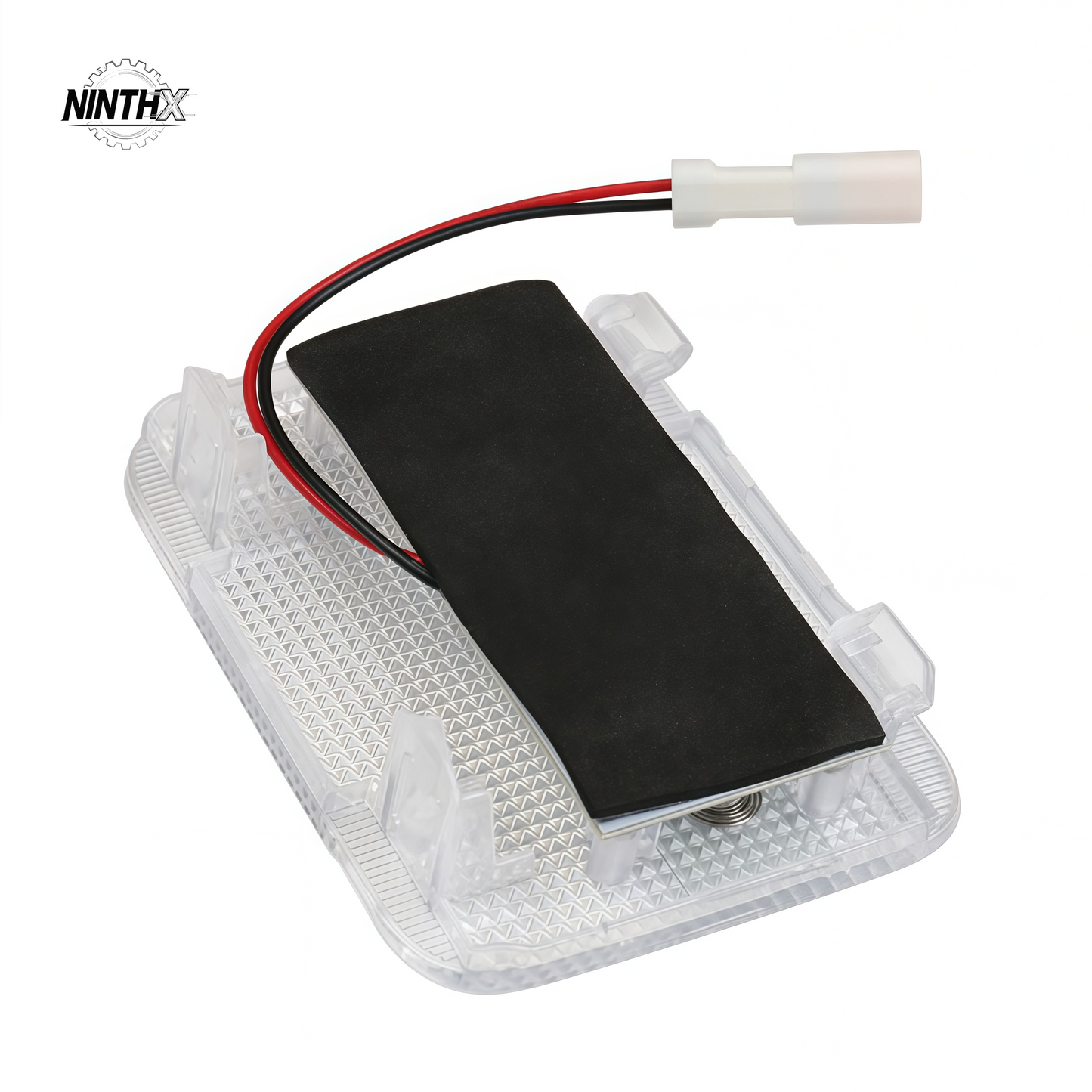 Durable housing cargo dome light