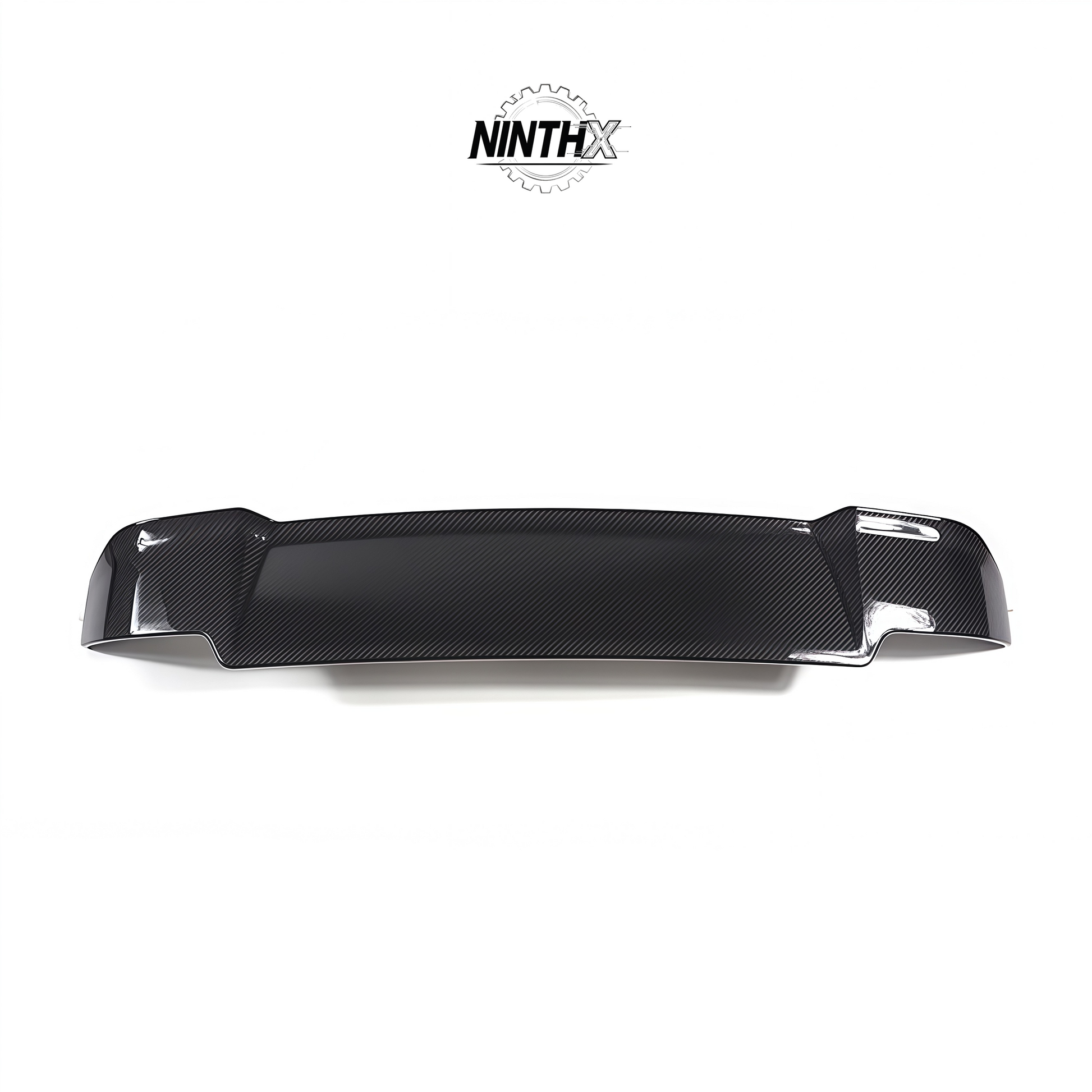 Carbon Fiber Rear Wing Spoiler for Defender L663, main product view