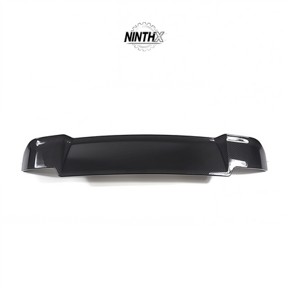 Carbon Fiber Rear Wing Spoiler for Defender L663, main product view