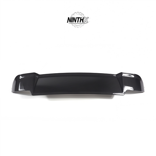 Carbon Fiber Rear Wing Spoiler for Defender L663, main product view