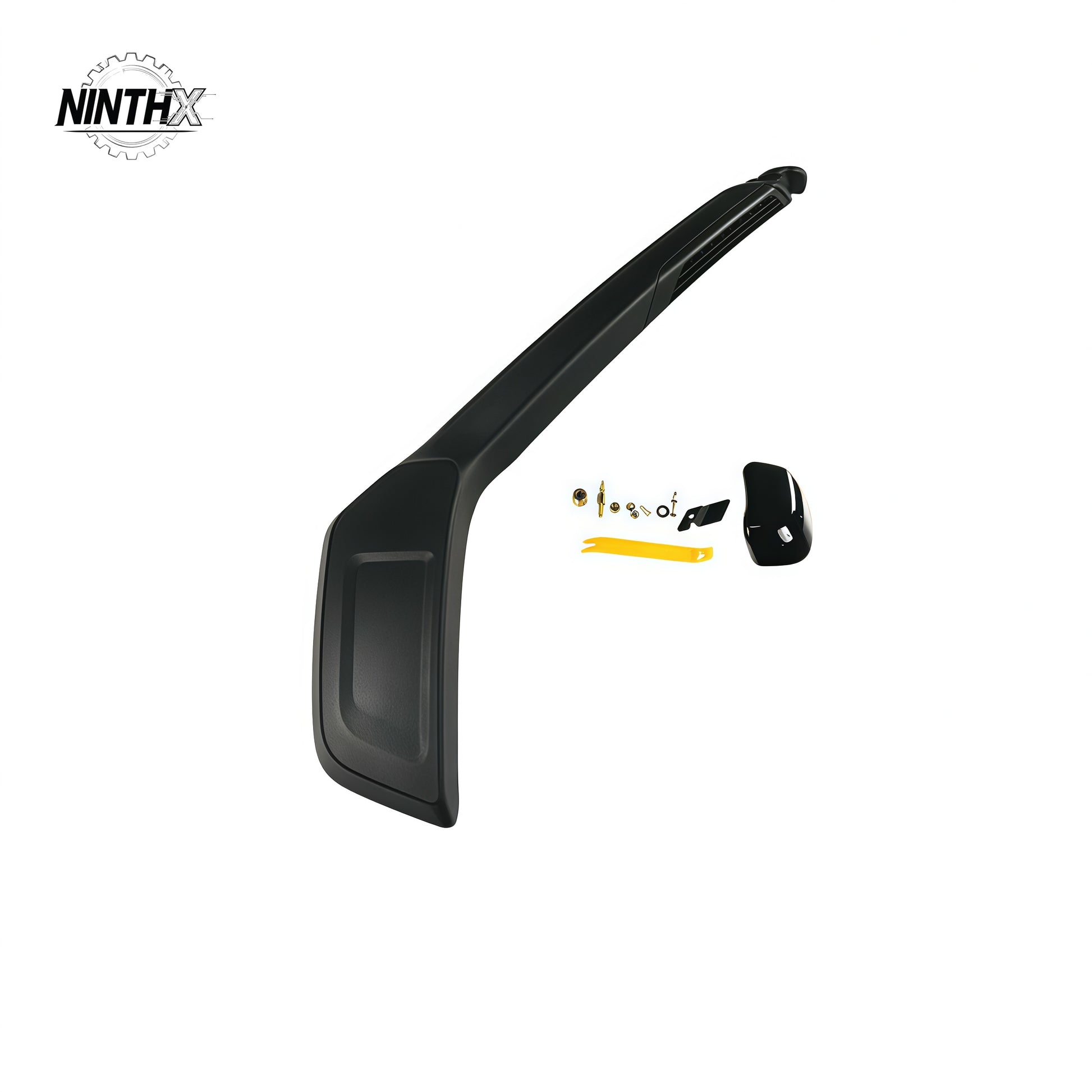 Raised Air Intake Snorkel Kit for Defender L663 90/110/130, main product view