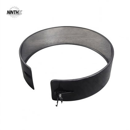 Spare Tire Cover Outer Ring Surround for Defender L663, main product view