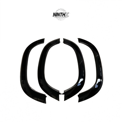 Wide Body Fender Flares for Defender 90/110 L663, main product view